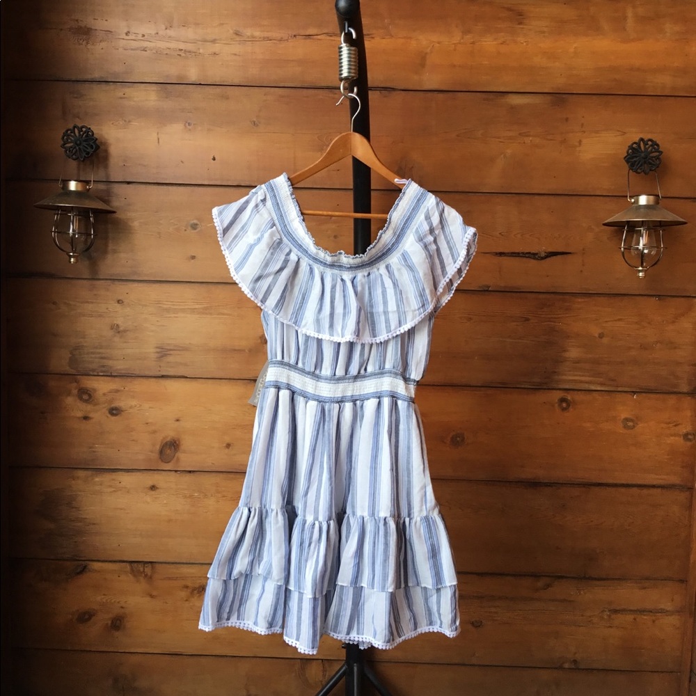 EVA MENDES DRESS